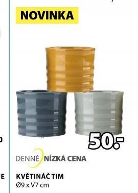 Květináč TIM