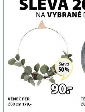 Věnec Per