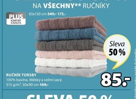 Ručník Torsby