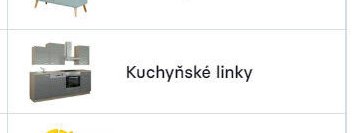 Kuchyňské linky