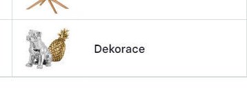 Dekorace