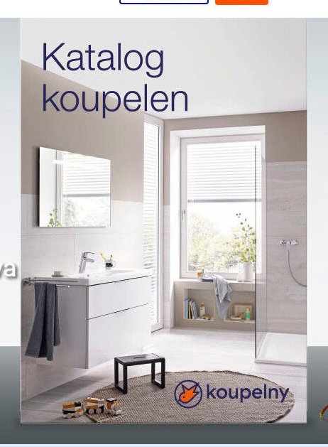 Katalog koupelen