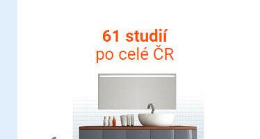 61 studií po celé ČR