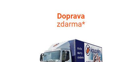 Doprava zdarma*