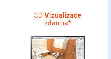 3D Vizualizace zdarma*