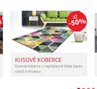 KUSOVÉ KOBERCE