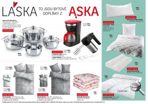 akční leták ASKO 25.2.2021-10.3.2021