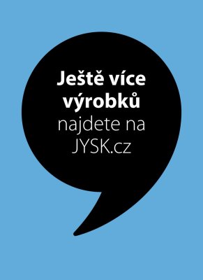 akční leták Jysk 25.2.2021-10.3.2021