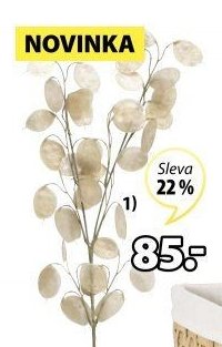 UMĚLÁ KVĚTINA GREGERT
