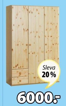 ŠATNÍ SKŘÍŇ DALLERUP