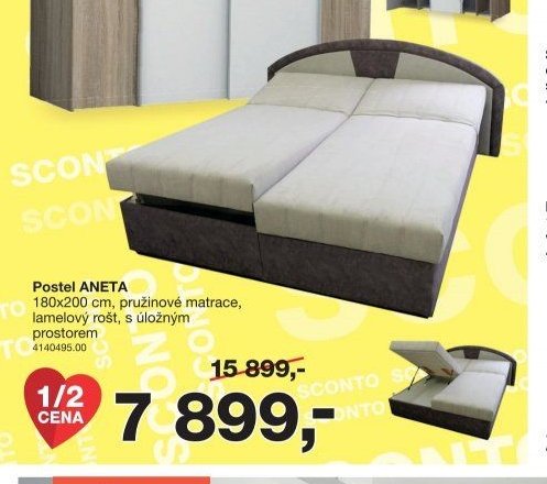 Postel ANETA