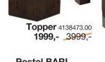 Topper