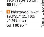 Nástavec 04-07