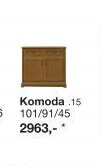 Komoda .15