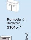 Komoda 94/82/41