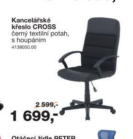 Kancelářské křeslo CROSS