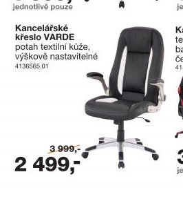 Kancelářské křeslo VARDE