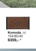 Komoda .15