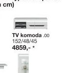 TV komoda .00 152/48/45