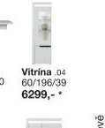 Vitrína .04 60/196/39