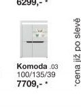 Komoda .03 100/135/39