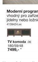 TV komoda .06