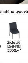 Židle .99