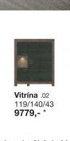 Vitrína .02