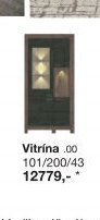 Vitrína .00