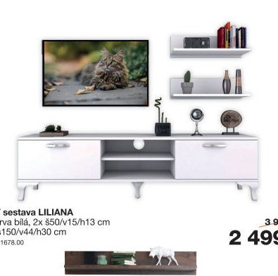 TV sestava LILIANA