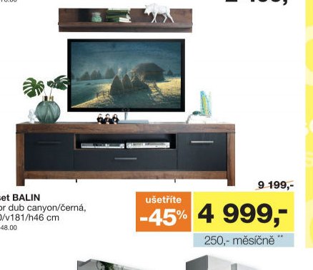 TV set BALIN