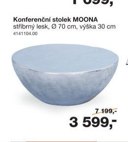 Konferenční stolek MOONA