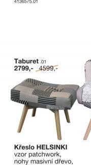 Taburet HELSINKI