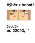 3sedák