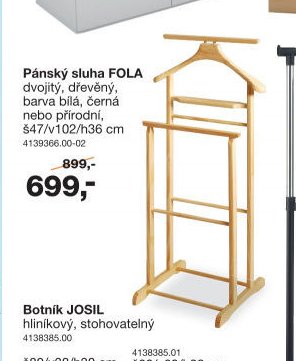 Pánský sluha FOLA