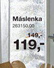 Máslenka