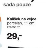 Kalíšek na vejce