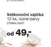 Velikonoční vajíčka