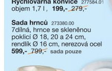 Sada hrnců