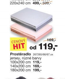 Prostěradlo