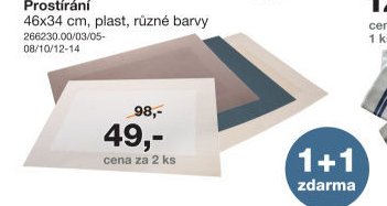 Prostírání