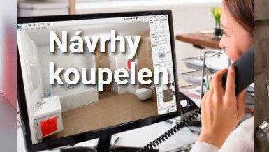 Návrhy koupelen