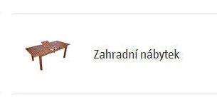 Zahradní nábytek