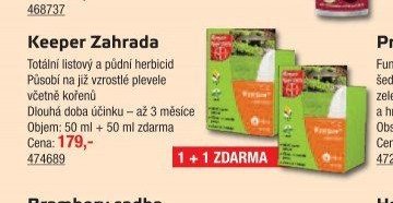 Keeper Zahrada