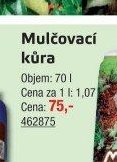 Mulčovací kůra