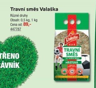 Travní směs Valaška