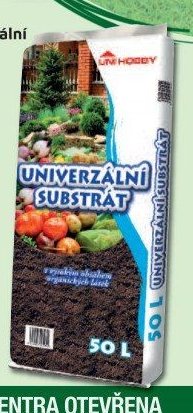 Substrát univerzální