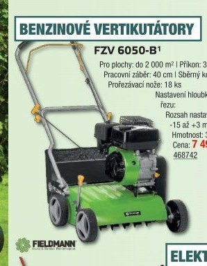 Fieldmann FZV 6050-B1