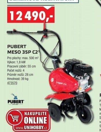Pubert MESO 35P C21