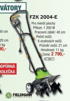 Fieldmann FZK 2004-E
